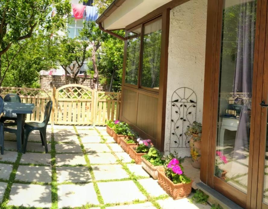 Villino L'Aranceto Sorrentino Bed & Breakfast Meta Exterior photo