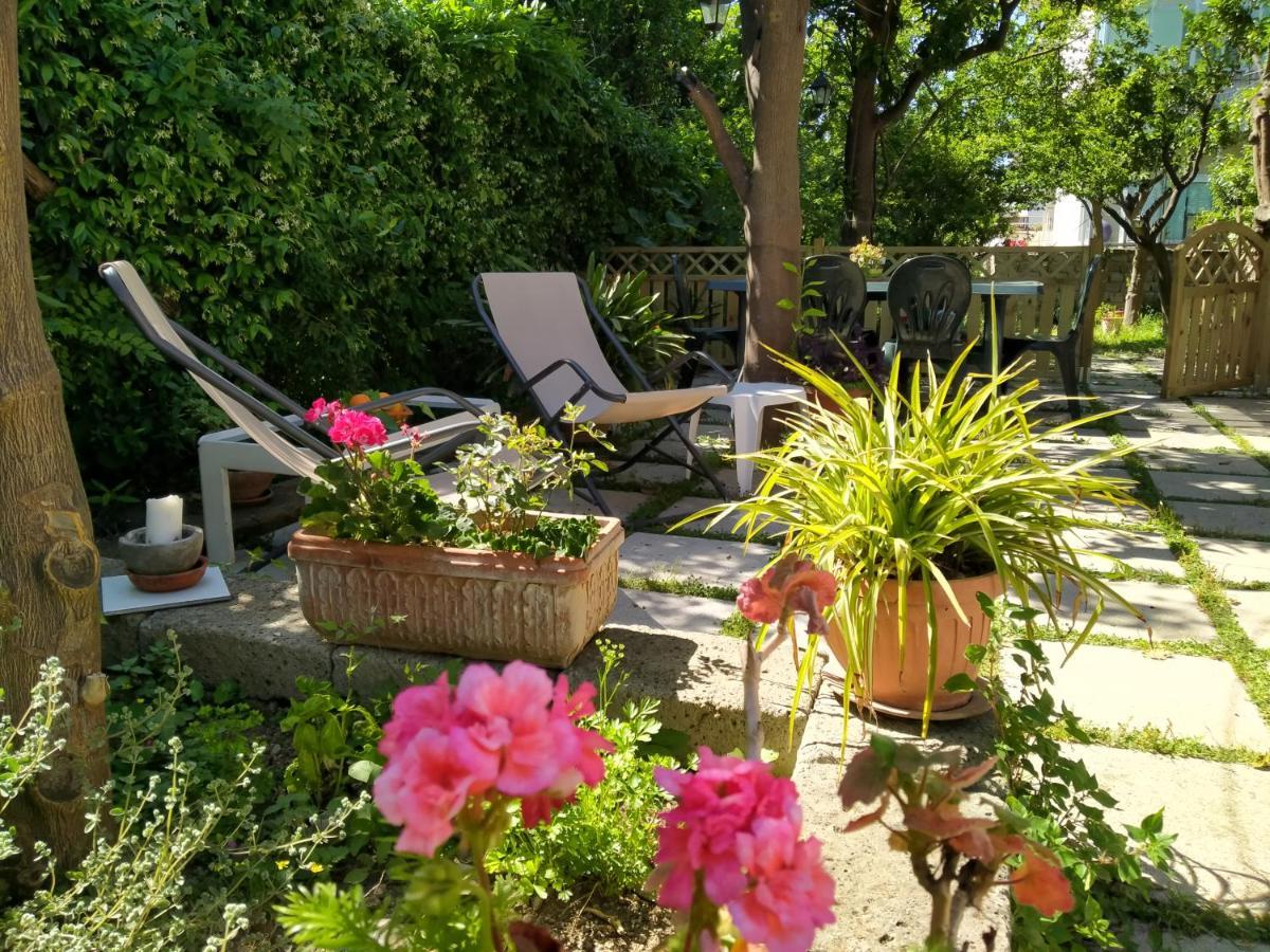 Villino L'Aranceto Sorrentino Bed & Breakfast Meta Exterior photo